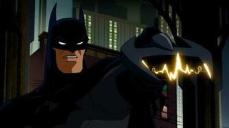 Batman Under The Red Hood Wallpaper