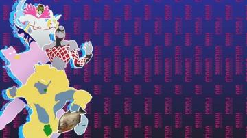 Jojo S Bizarre Adventure Wallpaper Broken Panda