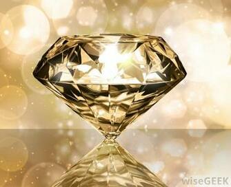 Gold Diamond Wallpaper