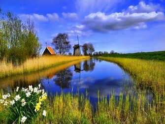 Colorful Nature Wallpaper Wallpaperzz
