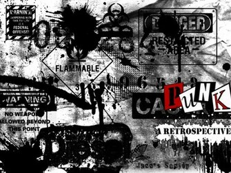 Wallpaper Punk HD