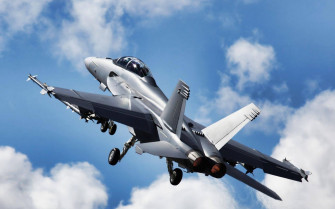 Military Aircraft Desktop Wallpaper