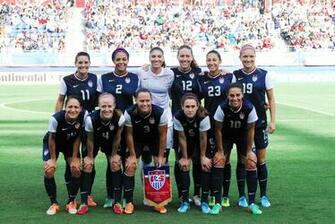 Us Women S Soccer Wallpaper