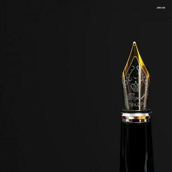 Fountain Pen Wallpaper Photography