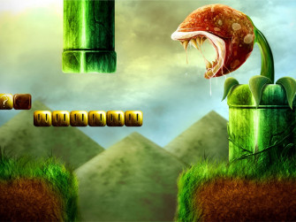 Super Mario Realistic Desktop Pc And Mac Wallpaper