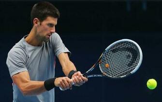 Novak Djokovic HD Wallpaper
