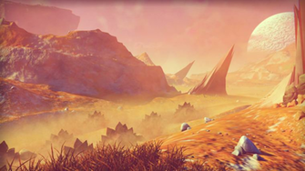 No Man S Sky Computer Wallpaper Desktop Background Id