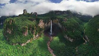 Angel Falls Wallpaper And Background Image Net