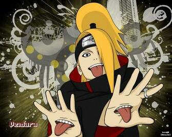 Deidara Akatsuki Wallpaper Imgkid The Image