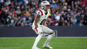 Patriots Giving Teams Amusing Reaction To Christian Gonzalez Trade Wallpaper