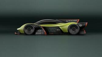 Aston Martin Valkyrie Wallpaper X Net