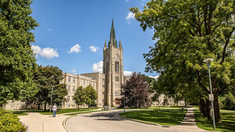 Western Spirit University