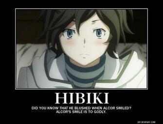 Devil Survivor Hibiki Inspirational Poster By Appleaddict000 On