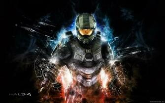 HD Wallpaper Halo Master Chief