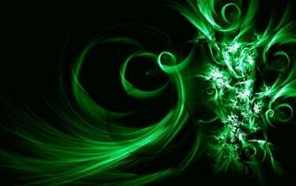 HD Green Wallpaper