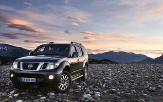 Nissan Pathfinder And Navara Cars Wallpaper For