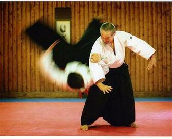 Aikido Wallpaper