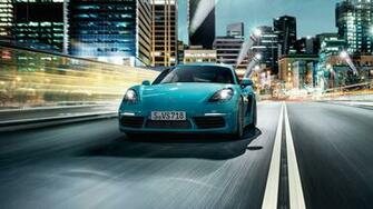 Porsche Cayman Gallery S Great