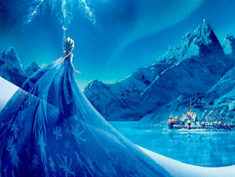 Elsa And Anna Wallpaper