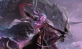 Beautiful Fantasy Girl Wallpaper For Your Desktop