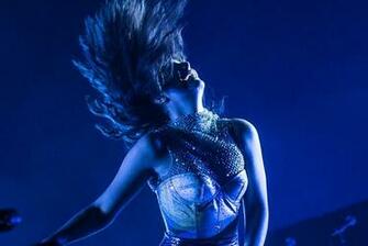 Lorde Concert Phoenix Gila River Arena March New