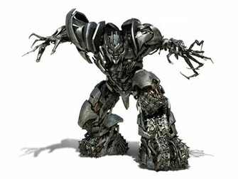 Megatron The Transformer HD Wallpaper Animation