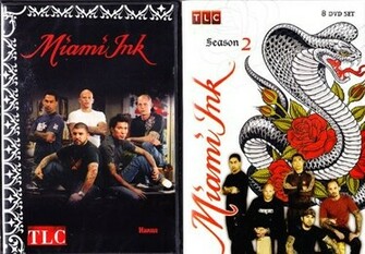 Miami Ink Complete Season Hawaii Tattoo