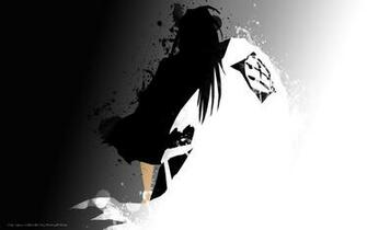 Bleach Shinigami Wallpaper Wallpoper