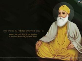 Guru Nanak Dev Ji Wallpaper