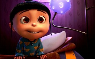 Cartoons Wallpaper Despicable Me Agnes