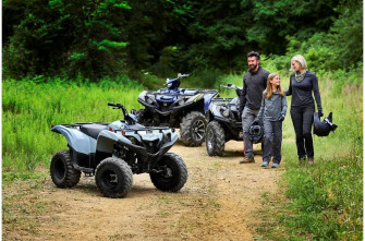Yamaha Grizzly In Bedford Pa Suzuki