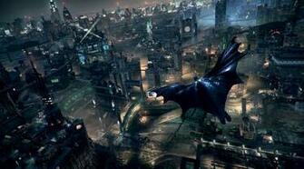 Batman Arkham Knight Wallpaper Best Fan