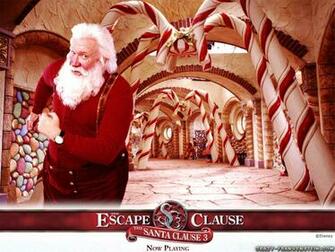 The Santa Clause Movies Image Escape