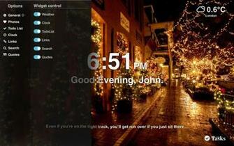 Christmas Tree HD Wallpaper New Tab Themes Supertab