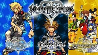 Kingdom Hearts HD Remix Concluye Su Grabaci N De Voz Region