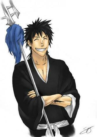 Shiba Kaien Bleach Anime