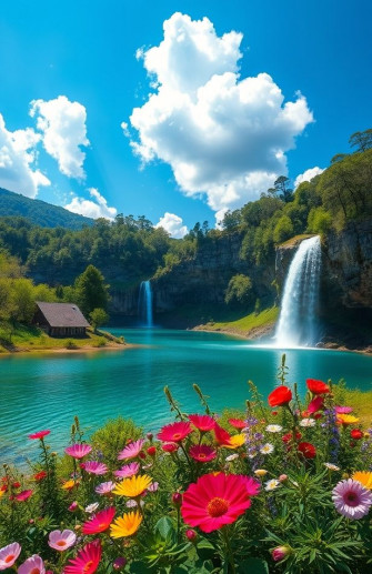 Beautiful Nature HD 3d Wallpaper