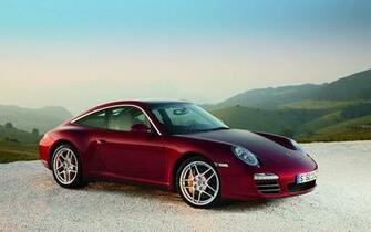 Porsche Desktop Wallpaper Widescreen