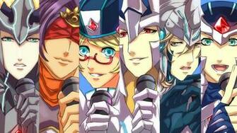 Cardfight Vanguard Wallpaper Mb 4usky