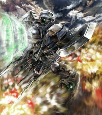 Gn Gundam Exia Wallpaper Kits Collection News And Res