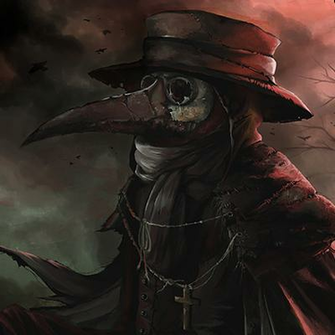 Plague Doctor Scarecrow Car Pictures Canyon
