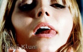 Female Celebrities Heidi Klum Picture Nr