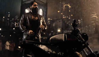 Kgf Chapter S Raju As Garuda Wallpaper