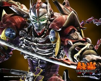 New Tekken Photo Wallpaper