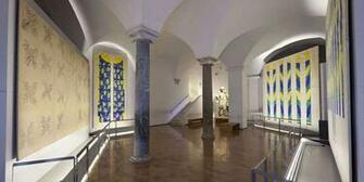 Vatican Collection Of Modern Religious Art Rome