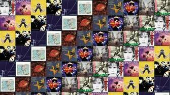 Slowdive Tiled Desktop Wallpaper
