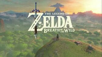 The Legend Of Zelda Breath Wild HD Wallpaper X
