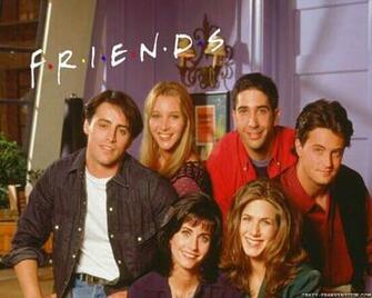 Friends Tv Series Wallpaper Jpg Central Show