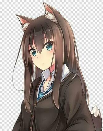 The Idolmaster Cinderella Girls Rin Shibuya Catgirl Kurapika Art