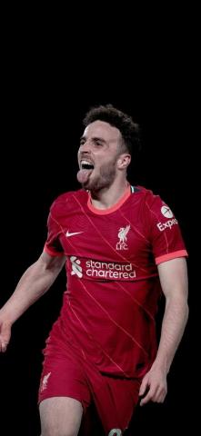 Diego Jota Liverpool Football Club Players Champions